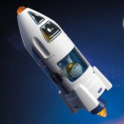 PLAYMOBIL 72011 ESA Mars-kutató rakéta