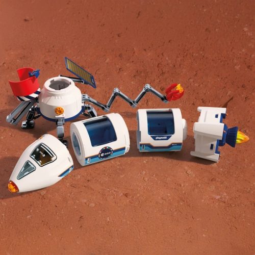 PLAYMOBIL 72011 ESA Mars-kutató rakéta