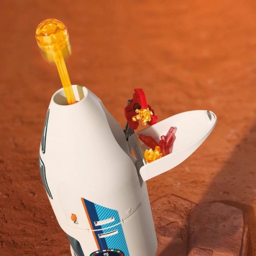 PLAYMOBIL 72011 ESA Mars-kutató rakéta