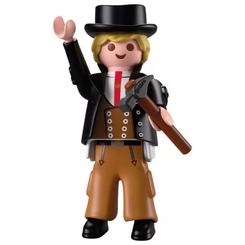 PLAYMOBIL Figurák 72027 Figura kiegészítőkkel a 29-es sorozatból, vegyes, 3–5 év
