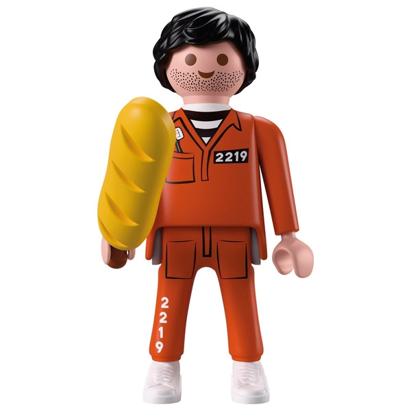 PLAYMOBIL Figurák 72027 Figura kiegészítőkkel a 29-es sorozatból, vegyes – alternatív kép 3