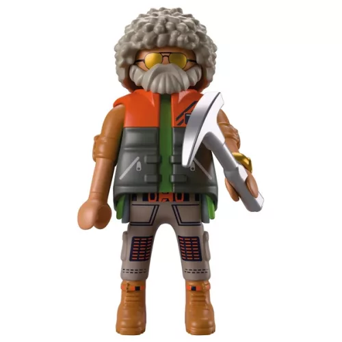 PLAYMOBIL Figurák 72027 Figura kiegészítőkkel a 29-es sorozatból, vegyes, 3–5 év