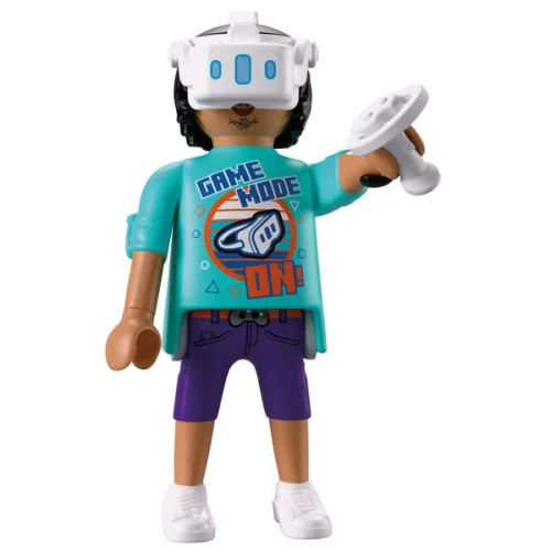 PLAYMOBIL Figurák 72027 Figura kiegészítőkkel a 29-es sorozatból, vegyes, 3–5 év