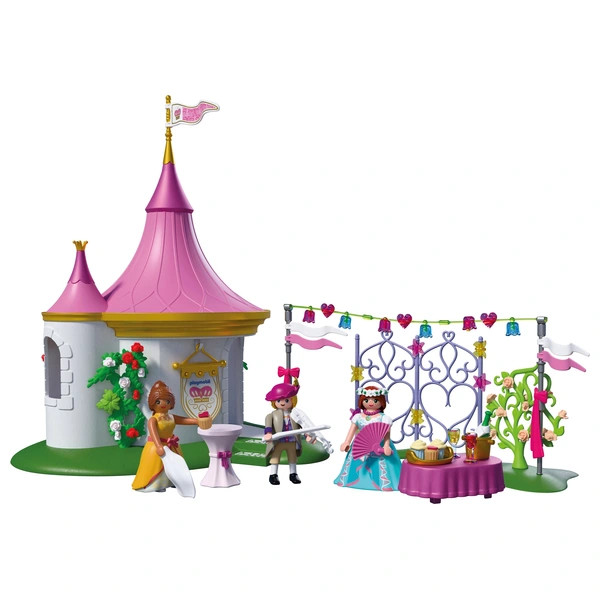 PLAYMOBIL Hercegnő 72052 Álarcosbál a pavilonban – alternatív kép 2