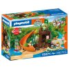 PLAYMOBIL Állatok és barátok 72071 Állatkert: Dzsungel kaland