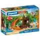 PLAYMOBIL Állatok és barátok 72071 Állatkert: Dzsungel kalan, 3–5 év
