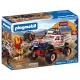 PLAYMOBIL 72061 Terepjáró teherautó, 3–5 év