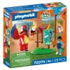 PLAYMOBIL Állatok és barátok 72074 Állatkert: Kabalafigura, 3–5 év