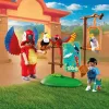 PLAYMOBIL Állatok és barátok 72074 Állatkert: Kabalafigura, 3–5 év