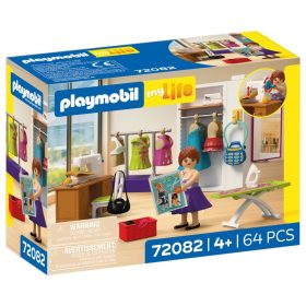 PLAYMOBIL Életem 72082 Divattervező