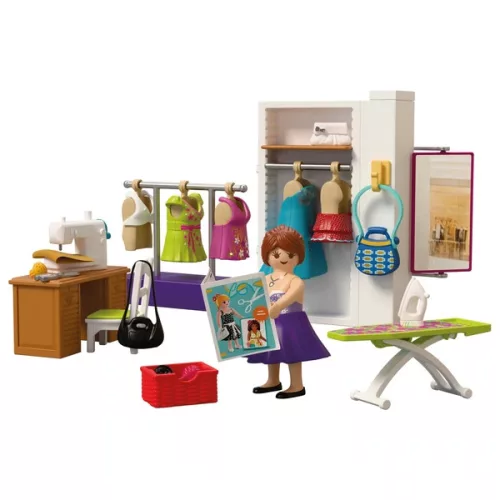 PLAYMOBIL Életem 72082 Divattervező