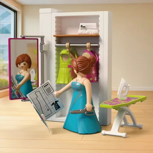 PLAYMOBIL Életem 72082 Divattervező
