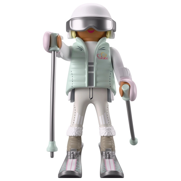 PLAYMOBIL Figurák 72028 Figura kiegészítőkkel a 29-es sorozatból, vegyes – alternatív kép 3