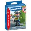PLAYMOBIL Special Plus 72029 Rendőr radarral, 3–5 év