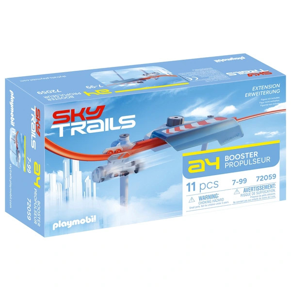 PLAYMOBIL Sky Trails 72059 Gyorsító – alternatív kép 1