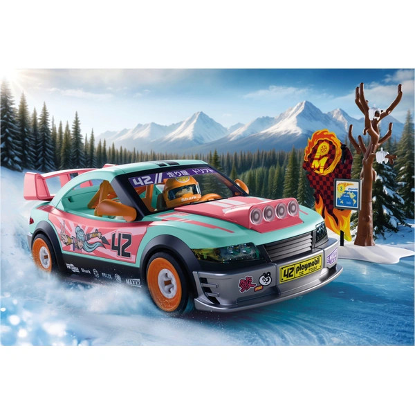 PLAYMOBIL 72062 terepjáró tuningautó – alternatív kép 2