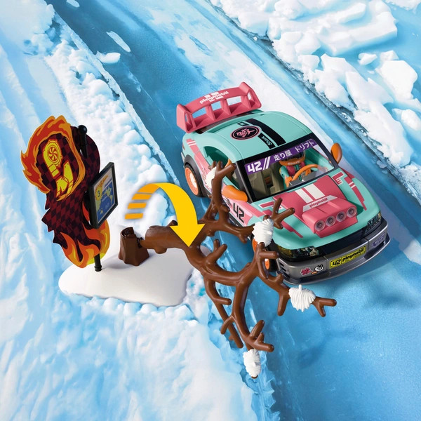 PLAYMOBIL 72062 terepjáró tuningautó – alternatív kép 3