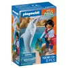 PLAYMOBIL Állatok és barátok 72091 Állatkert: Delfin és láto, 3–5 év