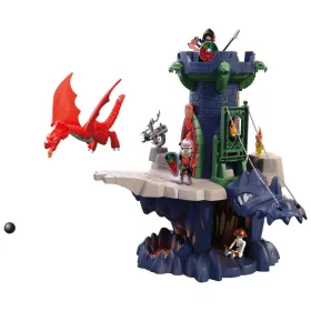 PLAYMOBIL Knights 72113 Sárkánylovag torony