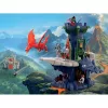 PLAYMOBIL Knights 72113 Sárkánylovag torony
