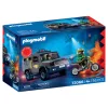 PLAYMOBIL 72066 SWAT bevetési jármű