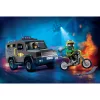 PLAYMOBIL 72066 SWAT bevetési jármű