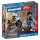 PLAYMOBIL City Action 72079 Motorkerékpár-üldözés, 3–5 év