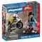 PLAYMOBIL City Action 72079 Motorkerékpár-üldözés, 3–5 év