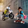 PLAYMOBIL City Action 72079 Motorkerékpár-üldözés, 3–5 év