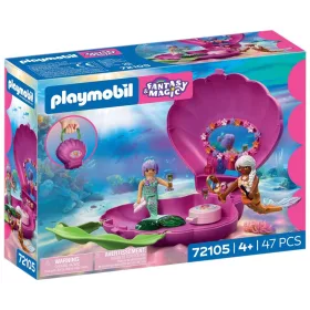 PLAYMOBIL Fantasy & Magic 72105 Kagylótáska sellőknek