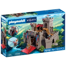 PLAYMOBIL Knights 72112 Nagy oroszlánlovag-vár