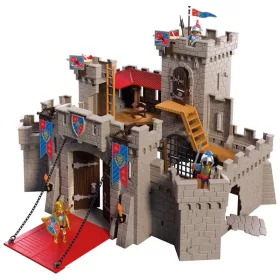 PLAYMOBIL Knights 72112 Nagy oroszlánlovag-vár