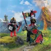 PLAYMOBIL Knights 72118 Sárkánylovagok vezére