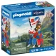 PLAYMOBIL Knights 72119 Oroszlánlovagok vezére