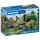 PLAYMOBIL Knights 72116 Troll az oroszlánlovagok kincsével