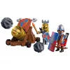 PLAYMOBIL Knights 72115 Oroszlánlovagok lövege