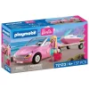 PLAYMOBIL x Barbie 72123 Kabrió jet-skivel