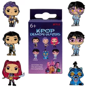   Funko Loungefly KPop Demon Hunters Mystery tűzők – többféle