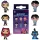 Funko Loungefly KPop Demon Hunters Mystery tűzők – többféle