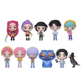 Netflix KPop Demon Hunters táska-kulcstartó – többféle, 3–5 év