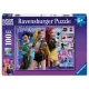 Ravensburger KPop Demon Hunters XXL puzzle 100 darabos, 6–8 év