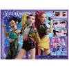 Ravensburger KPop Demon Hunters XXL puzzle 100 darabos, 6–8 év
