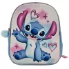 Disney hátizsák 3D Stitch mintával