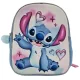 Disney hátizsák 3D Stitch mintával