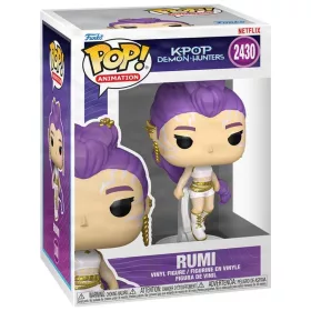 Funko POP! figura 2430 Netflix KPop Demon Hunters Rumi – többféle, 3–5 év