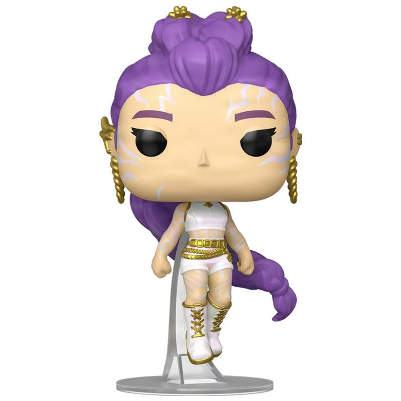 Funko POP! figura 2430 Netflix KPop Demon Hunters Rumi – többféle – alternatív kép 1