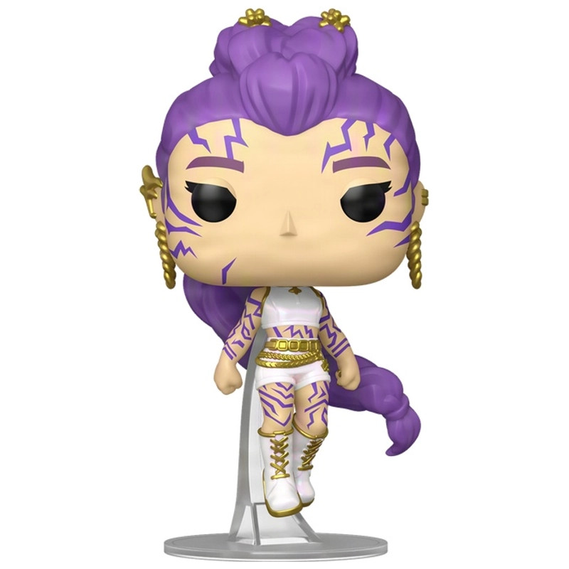 Funko POP! figura 2430 Netflix KPop Demon Hunters Rumi – többféle – alternatív kép 3