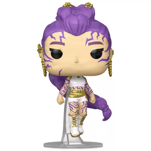 Funko POP! figura 2430 Netflix KPop Demon Hunters Rumi – többféle, 3–5 év