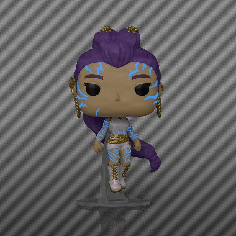 Funko POP! figura 2430 Netflix KPop Demon Hunters Rumi – többféle – alternatív kép 4