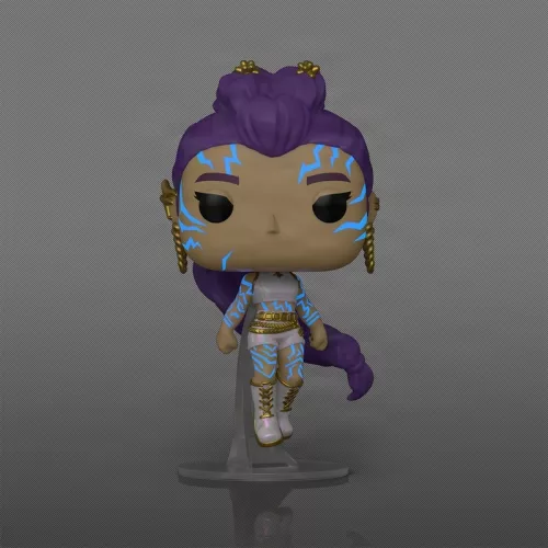Funko POP! figura 2430 Netflix KPop Demon Hunters Rumi – többféle, 3–5 év